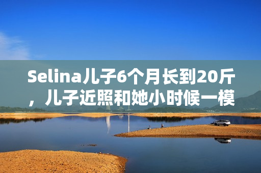 Selina儿子6个月长到20斤，儿子近照和她小时候一模一样