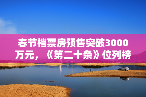 春节档票房预售突破3000万元，《第二十条》位列榜首