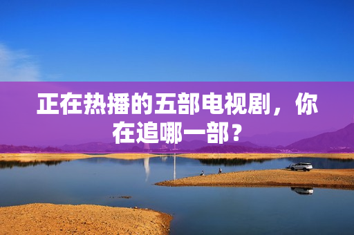 正在热播的五部电视剧，你在追哪一部？
