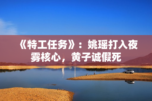 《特工任务》：姚瑶打入夜雾核心，黄子诚假死