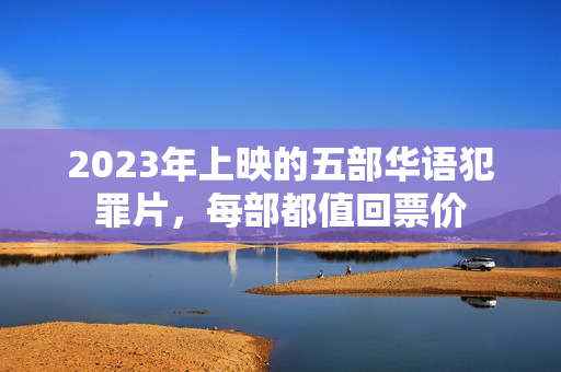 2023年上映的五部华语犯罪片，每部都值回票价