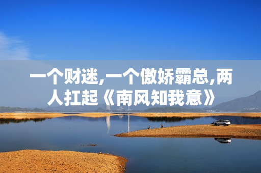 一个财迷,一个傲娇霸总,两人扛起《南风知我意》