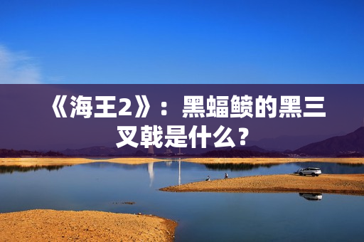 《海王2》：黑蝠鲼的黑三叉戟是什么？