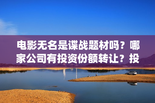 电影无名是谍战题材吗？哪家公司有投资份额转让？投资成本多少？(无名是哪个电影里的)