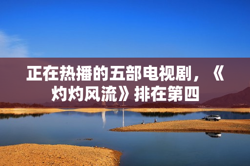 正在热播的五部电视剧，《灼灼风流》排在第四