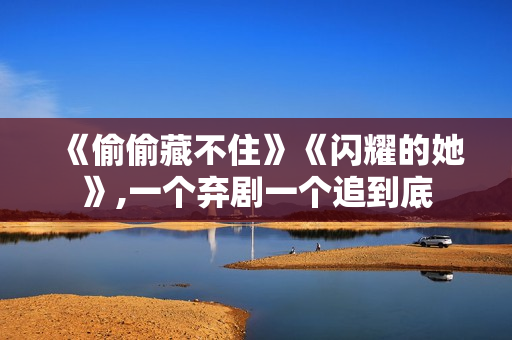 《偷偷藏不住》《闪耀的她》,一个弃剧一个追到底