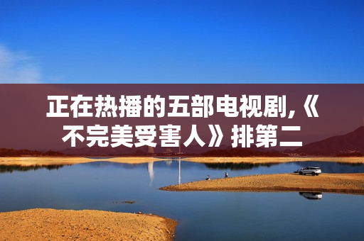 正在热播的五部电视剧,《不完美受害人》排第二