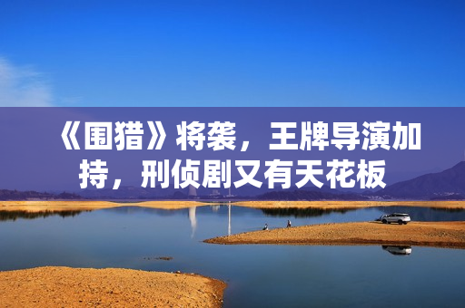 《围猎》将袭，王牌导演加持，刑侦剧又有天花板