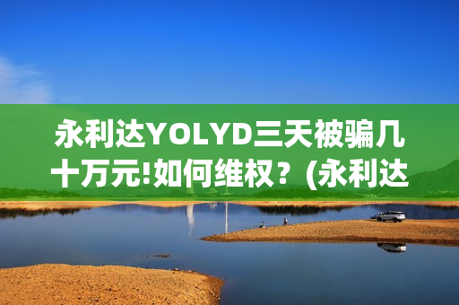永利达YOLYD三天被骗几十万元!如何维权？(永利达公司怎么样)