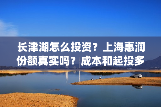 长津湖怎么投资？上海惠润份额真实吗？成本和起投多少？(长津湖投资13亿多少能回本)