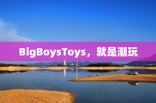 BigBoysToys，就是潮玩