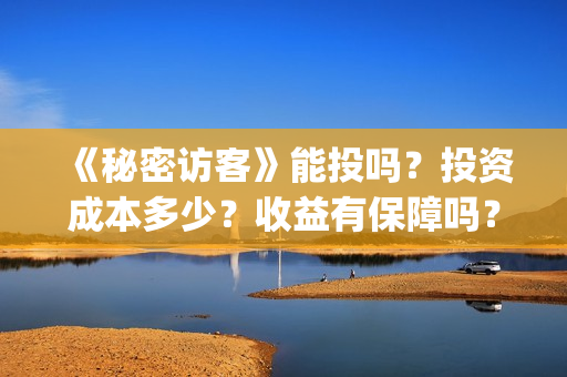 《秘密访客》能投吗?投资成本多少?收益有保障吗?(《秘密访客》看不懂) 《秘密访客》能投吗?投资成本多少?收益有保障吗?(《秘密访客》看不懂)