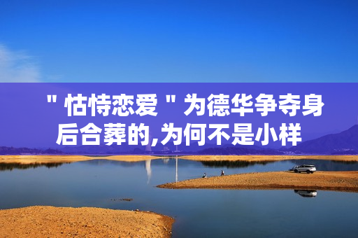 ＂怙恃恋爱＂为德华争夺身后合葬的,为何不是小样