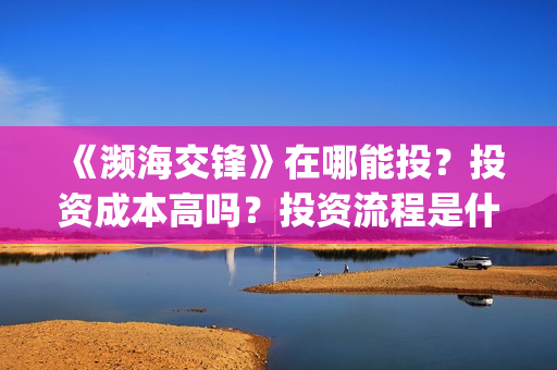 《濒海交锋》在哪能投？投资成本高吗？投资流程是什么？(濒海交锋免费)