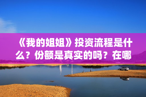 《我的姐姐》投资流程是什么？份额是真实的吗？在哪投？(电影我的姐姐投资方)