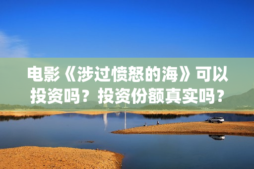 电影《涉过愤怒的海》可以投资吗？投资份额真实吗？(涉过愤怒的海小说在线阅读)