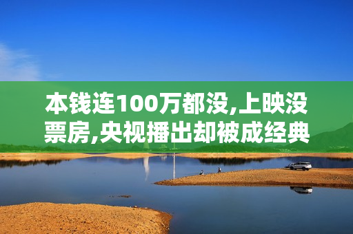 本钱连100万都没,上映没票房,央视播出却被成经典