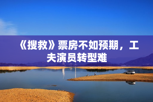 《搜救》票房不如预期，工夫演员转型难