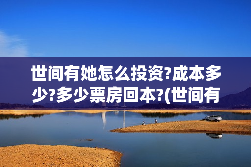 世间有她怎么投资?成本多少?多少票房回本?(世间有她发行方)