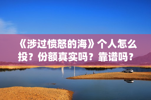 《涉过愤怒的海》个人怎么投？份额真实吗？靠谱吗？(《涉过愤怒的海》)