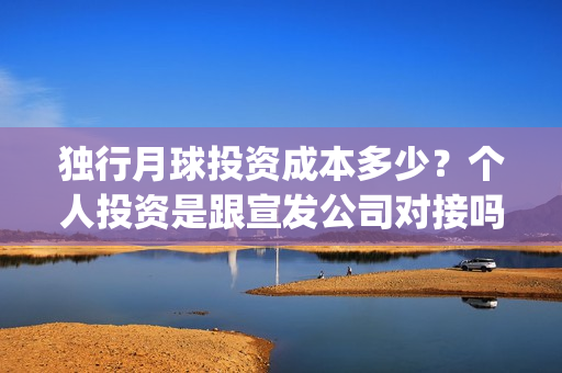 独行月球投资成本多少？个人投资是跟宣发公司对接吗？(独行月球什么时候上映)