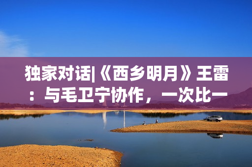 独家对话|《西乡明月》王雷：与毛卫宁协作，一次比一次有应战