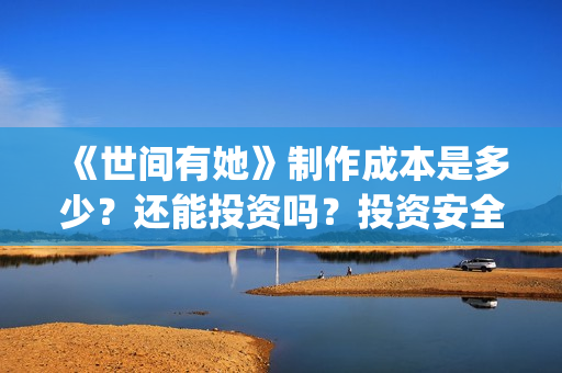 《世间有她》制作成本是多少？还能投资吗？投资安全可靠吗？(世间有她题材)
