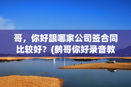 哥，你好跟哪家公司签合同比较好？(鹩哥你好录音教材)