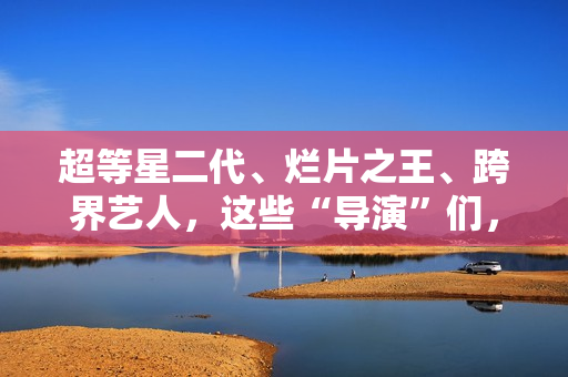 超等星二代、烂片之王、跨界艺人，这些“导演”们，值得培植吗？