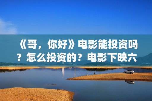 《哥，你好》电影能投资吗？怎么投资的？电影下映六个月能按时分红吗？(你好哥哥表情包)
