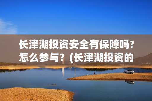 长津湖投资安全有保障吗?怎么参与？(长津湖投资的风险)