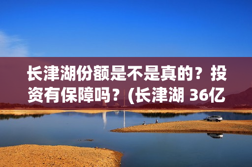 长津湖份额是不是真的？投资有保障吗？(长津湖 36亿)