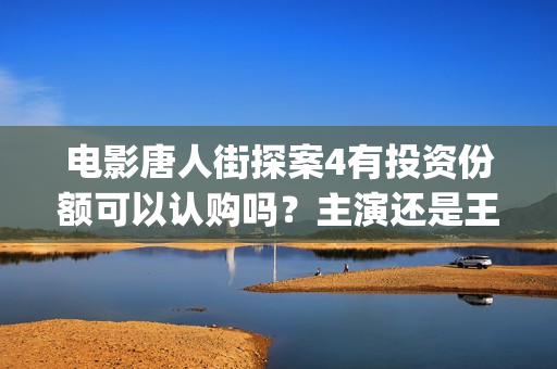 电影唐人街探案4有投资份额可以认购吗？主演还是王宝强吗？怎么投资(电影唐人街探案2剧情介绍)