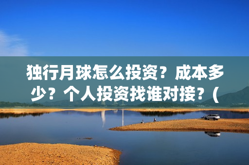 独行月球怎么投资？成本多少？个人投资找谁对接？(《独行月球》)