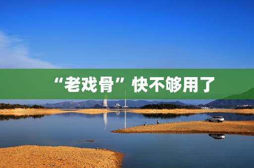 “老戏骨”快不够用了