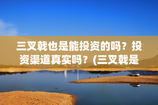 三叉戟也是能投资的吗？投资渠道真实吗？(三叉戟是谁拿的)