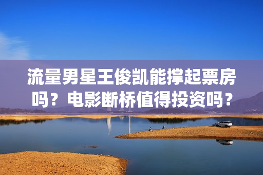 流量男星王俊凯能撑起票房吗？电影断桥值得投资吗？投资成本多少？(男星 王俊凯)