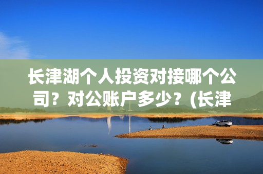 长津湖个人投资对接哪个公司?对公账户多少?(长津湖怎么投资) 长津湖个人投资对接哪个公司?对公账户多少?(长津湖怎么投资)