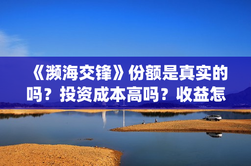 《濒海交锋》份额是真实的吗？投资成本高吗？收益怎么计算？(濒海交锋片花)