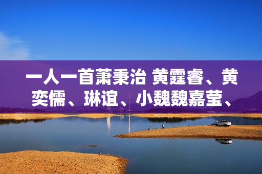 一人一首萧秉治 黄霆睿、黄奕儒、琳谊、小魏魏嘉莹、法兰轮番献唱挺萧秉治 一人一首萧秉治 黄霆睿、黄奕儒、琳谊、小魏魏嘉莹、法兰轮番献唱挺萧秉治