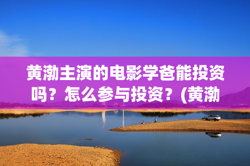 黄渤主演的电影学爸能投资吗？怎么参与投资？(黄渤主演的电影末路天堂)