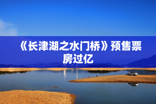 《长津湖之水门桥》预售票房过亿