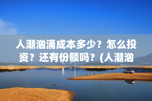人潮汹涌成本多少？怎么投资？还有份额吗？(人潮汹涌制作成本是多少亿?)