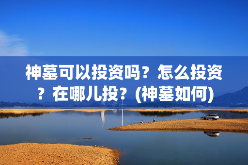 神墓可以投资吗？怎么投资？在哪儿投？(神墓如何)