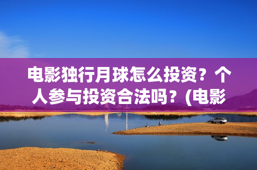电影独行月球怎么投资？个人参与投资合法吗？(电影独行月球怎么看不了)