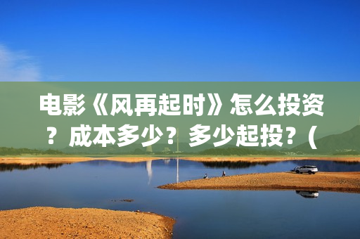 电影《风再起时》怎么投资？成本多少？多少起投？(风再起时 电影)