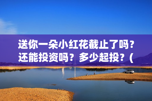 送你一朵小红花截止了吗？还能投资吗？多少起投？(送你一朵小红花电影)