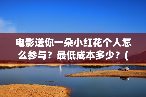 电影送你一朵小红花个人怎么参与？最低成本多少？(电影送你一朵小红花完整版免费观看)