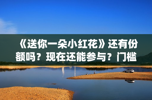 《送你一朵小红花》还有份额吗？现在还能参与？门槛多少？(送你一朵小红花演员表)