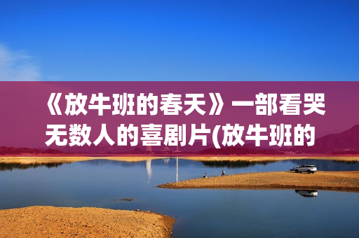 《放牛班的春天》一部看哭无数人的喜剧片(放牛班的春天免费观看)